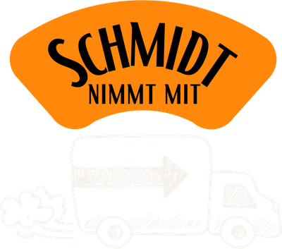 Schmidt nimmt mit