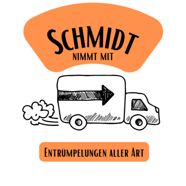 Schmidt nimmt mit